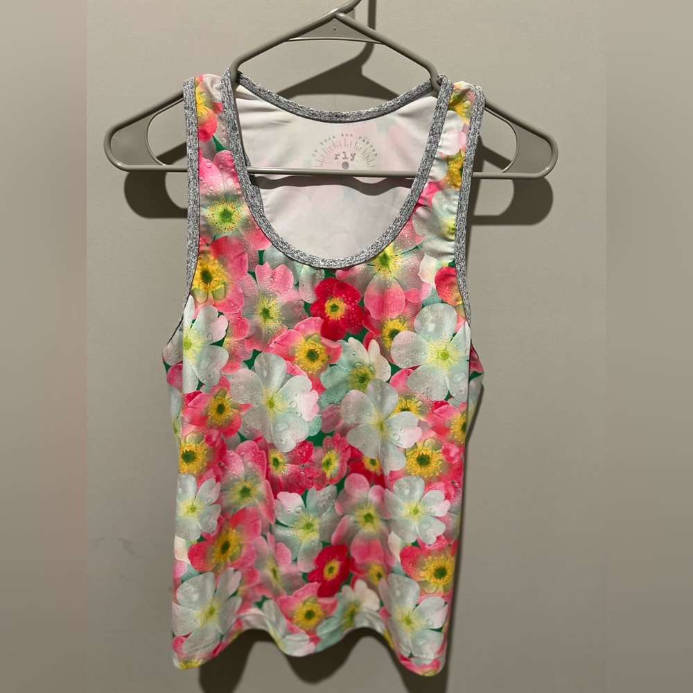 Runners Love Yoga Spandex Top
